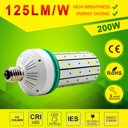 Ultra Bright LED Post Top Retrofit Lamps 250W For HID Retrofit 1000W Replacement